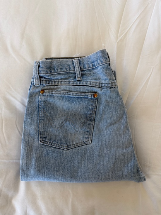 Wrangler Other - Vintage Wrangler Blue Men’s Denim Jeans